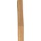 Ekena Millwork 3 1/2"W x 18"D x 26"H Imperial Smooth Knee Brace, Western Red Cedar BRC04X18X26IMP00SWR - alternate 2